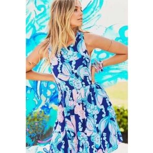 Lilly Pulitzer Going Coastal Kassia dress